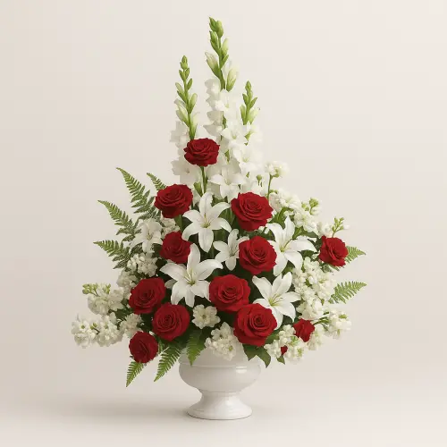 Bunga Meja dharmawangsa